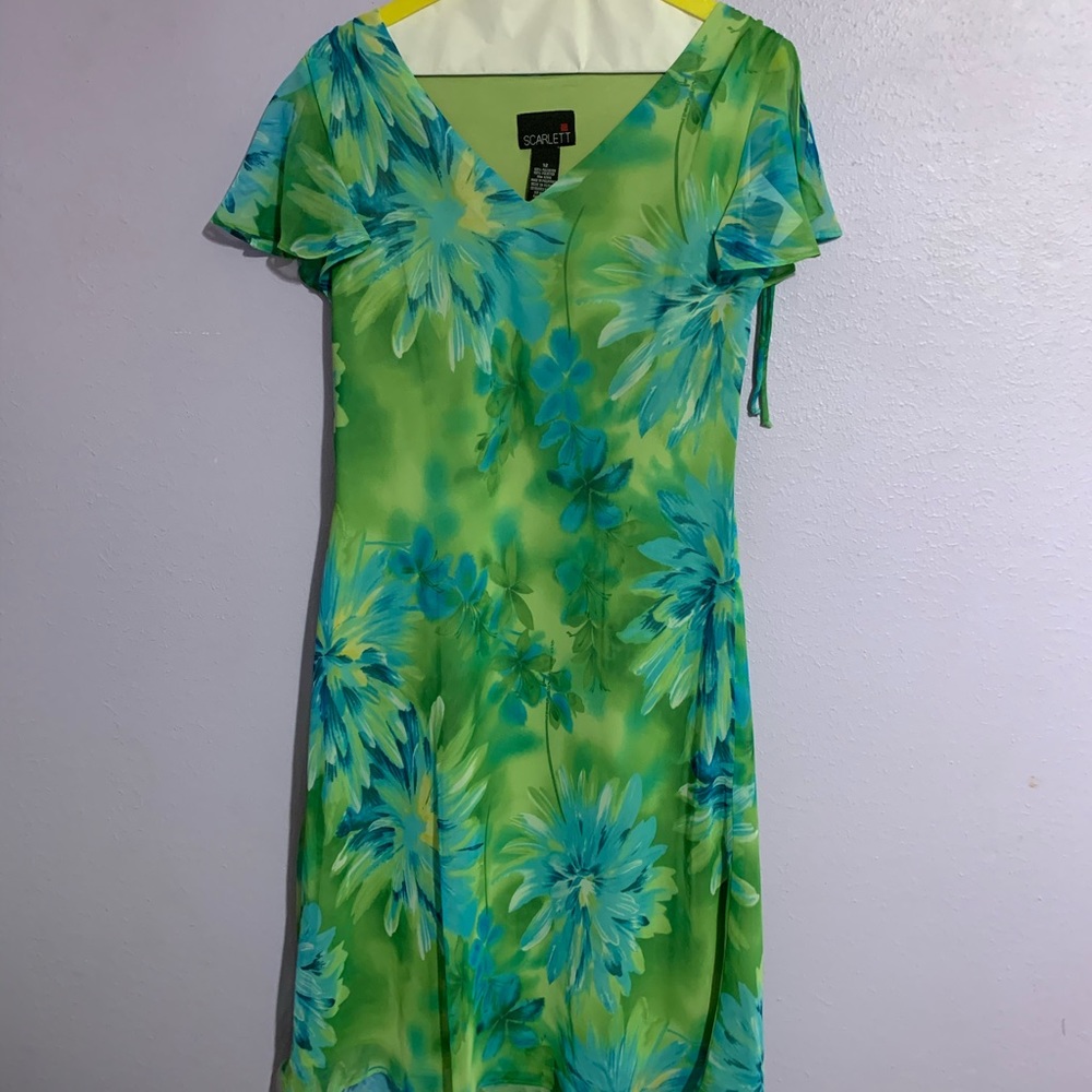 Scarlett Dress// Good condition